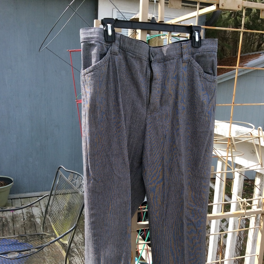 4 different colored pairs - Lee comfort band pants
